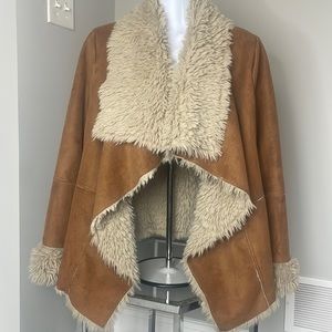 American Rag Sherpa Jacket